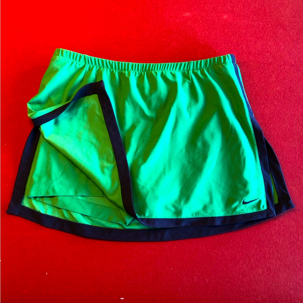 NIKE Border Tennis Skirt Medium